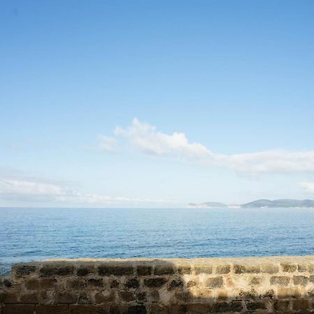 Villa La Terrazza Sui Bastioni Alghero Exterior foto