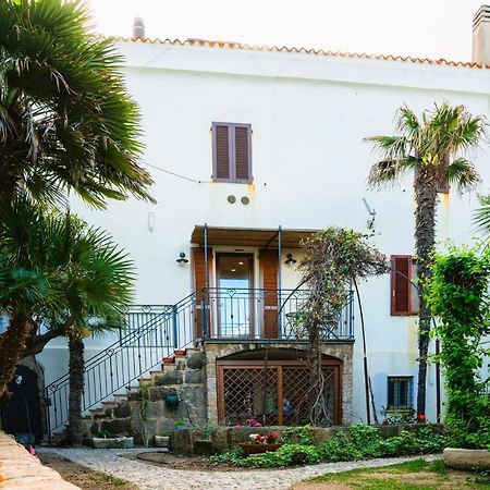 Villa La Terrazza Sui Bastioni Alghero Exterior foto