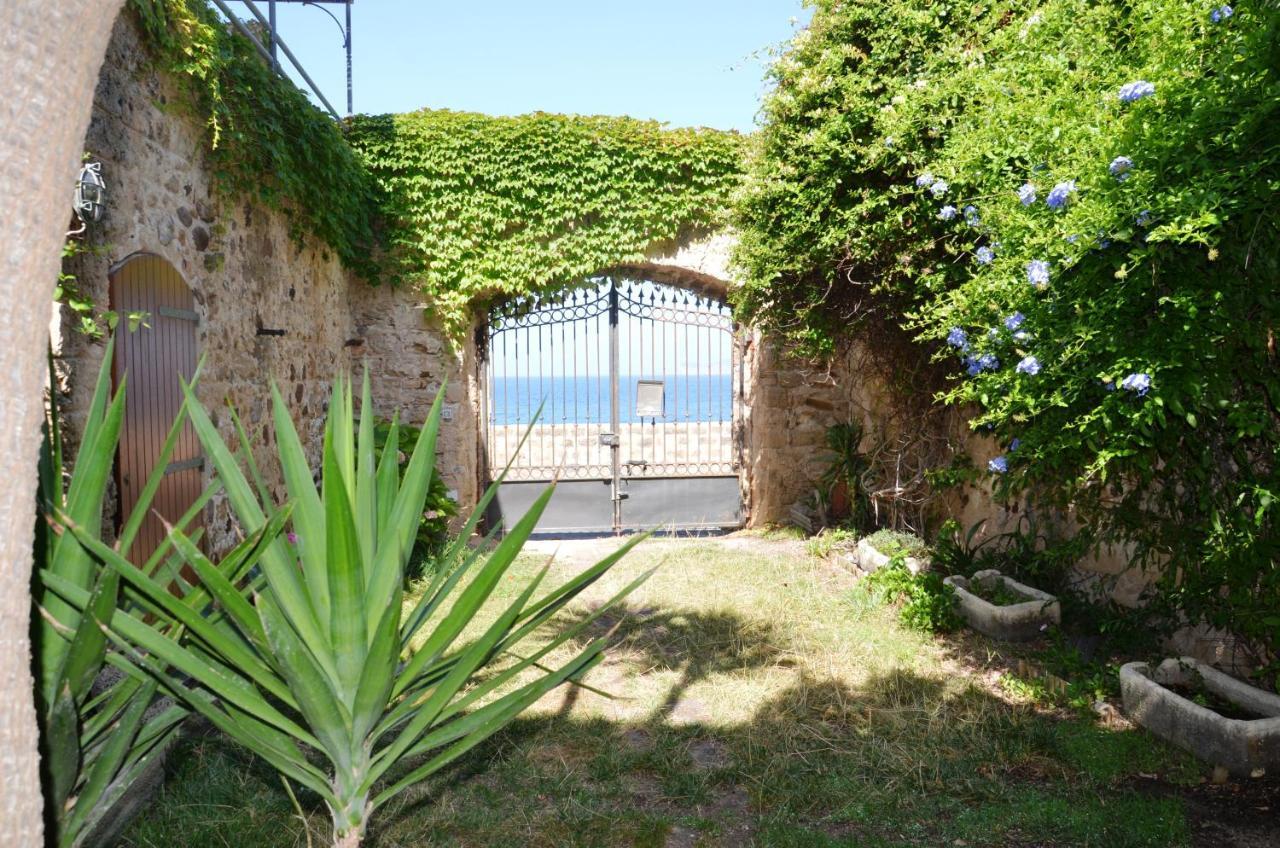 Villa La Terrazza Sui Bastioni Alghero Exterior foto